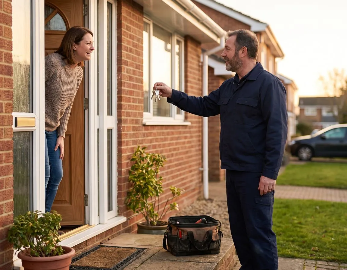 Vaal Locksmiths — professional locksmith team